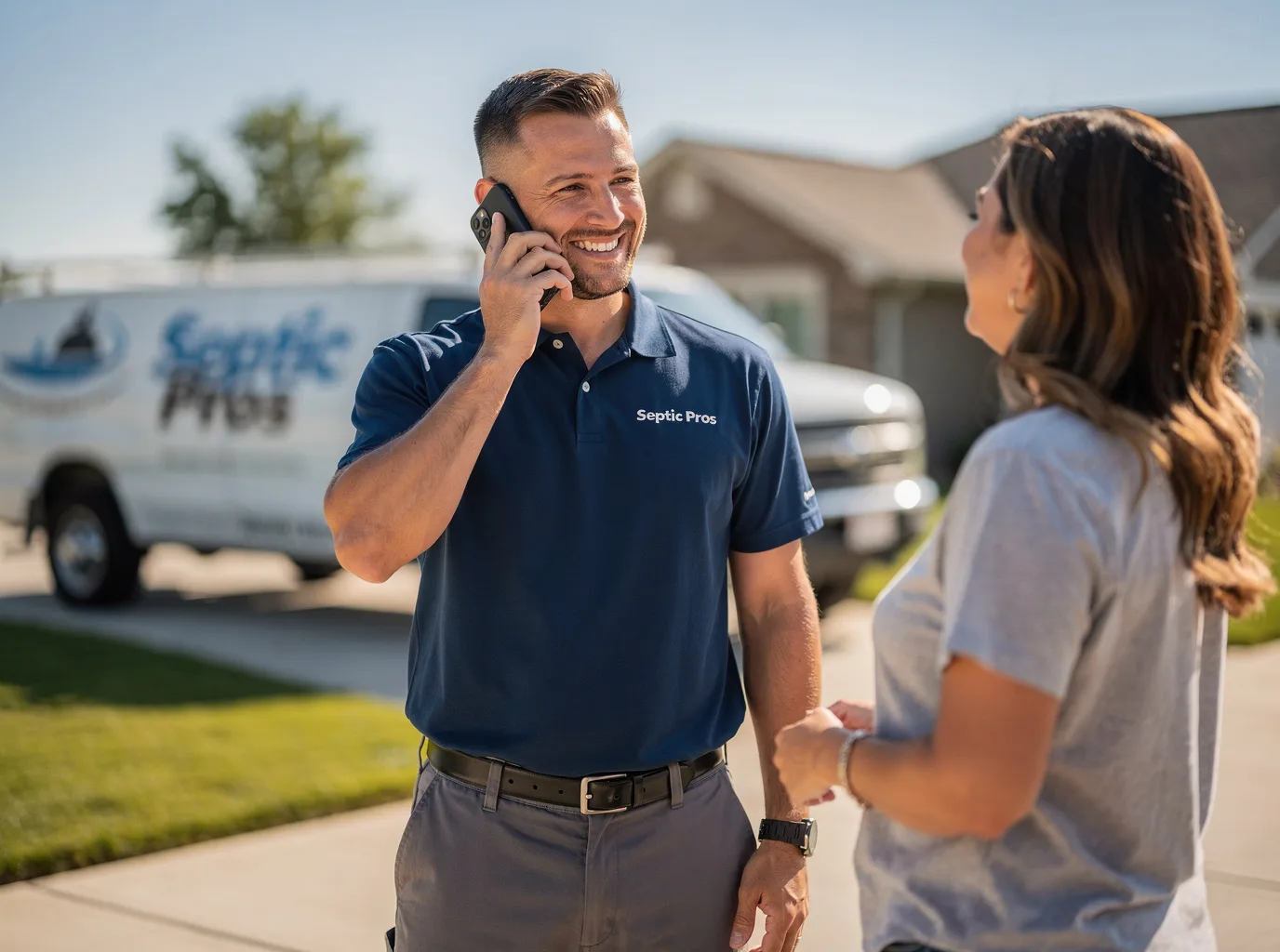 Septic Tank Pumping Lu Verne, IA FAQs